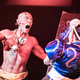 Illustration for article titled A Closer Look At Mexicos World Champion iStreet Fighter /iCosplay